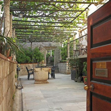 Old Town Garden Apartments Ντουμπρόβνικ Εξωτερικό φωτογραφία