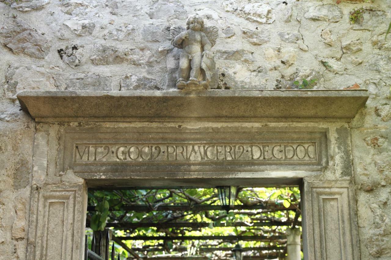 Old Town Garden Apartments Ντουμπρόβνικ Εξωτερικό φωτογραφία