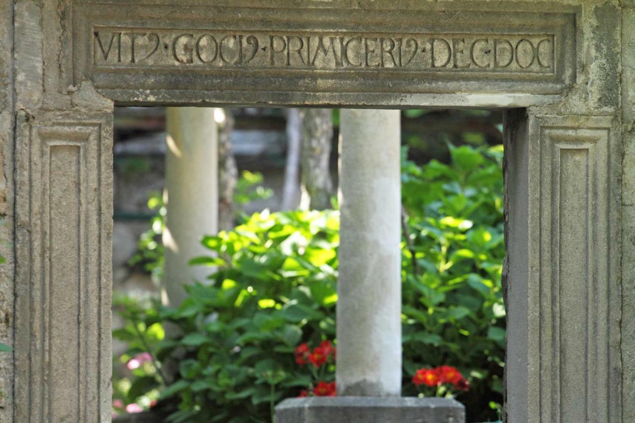 Old Town Garden Apartments Ντουμπρόβνικ Εξωτερικό φωτογραφία
