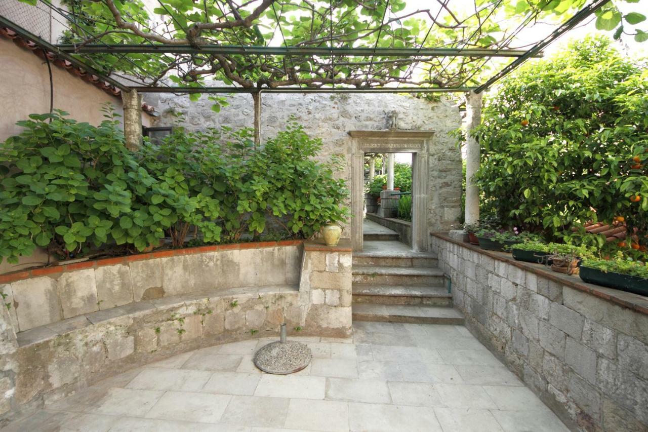 Old Town Garden Apartments Ντουμπρόβνικ Εξωτερικό φωτογραφία